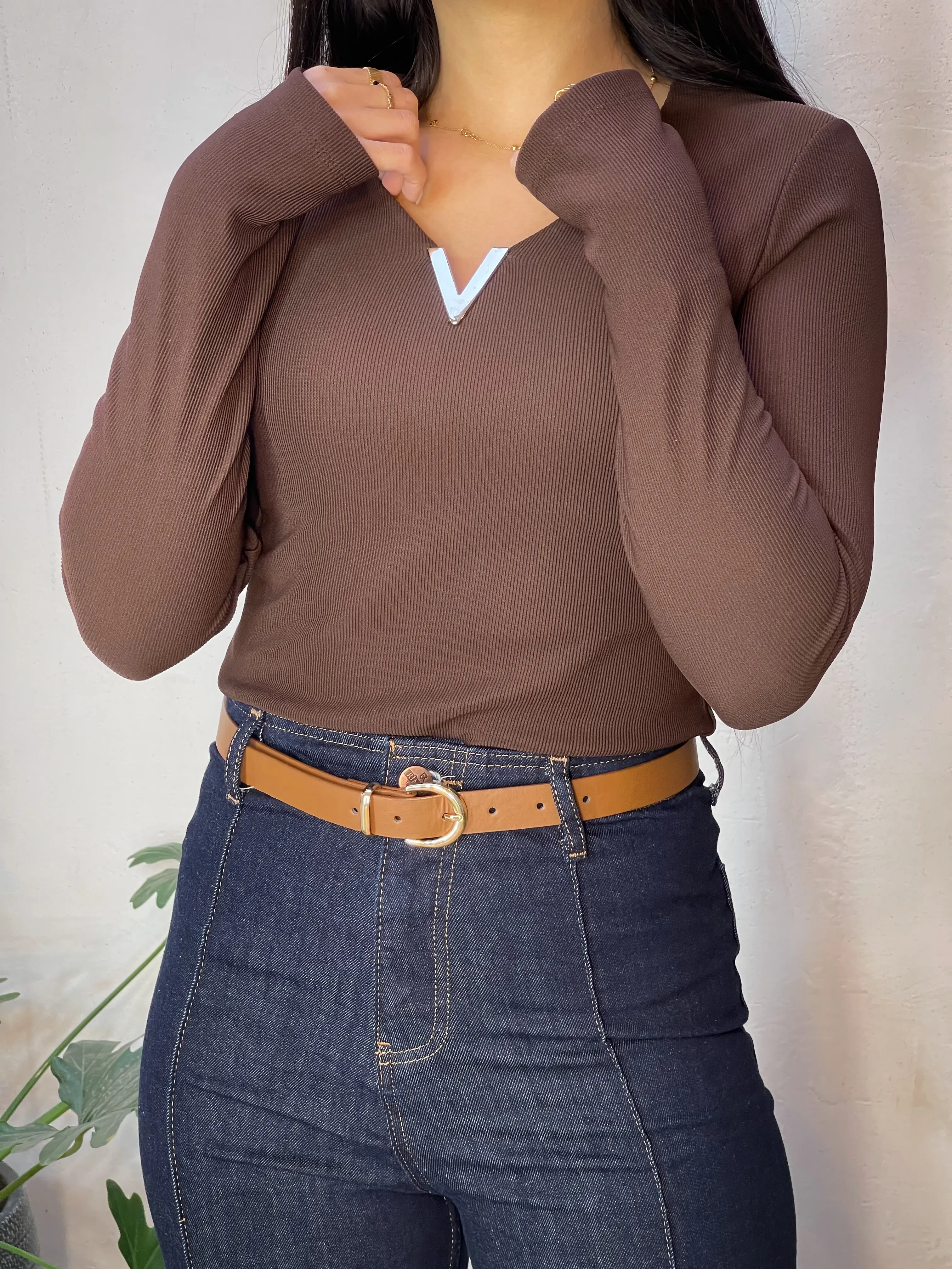 بافت جذب یقه v